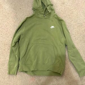 NIKE hoodie unisex